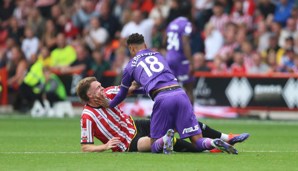 Sheffield United FC v Watford FC - Sky Bet Championship
