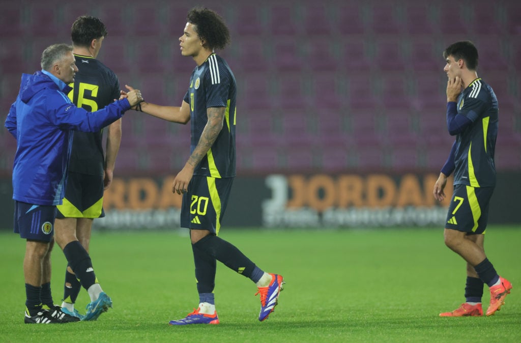 Scotland v Spain - UEFA U21 EURO 2025 Qualifier