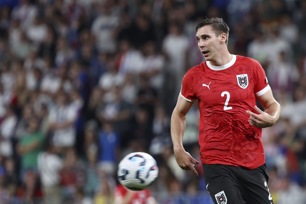 Slovenia v Austria -UEFA Nations league