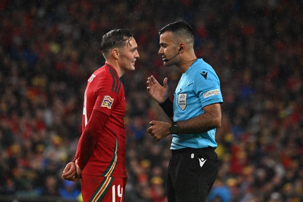 Wales v Turkiye - UEFA Nations League