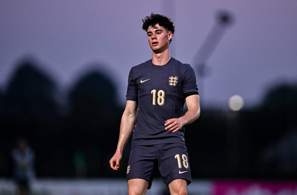 Northern Ireland v England - UEFA European U21 Championship Qualifier