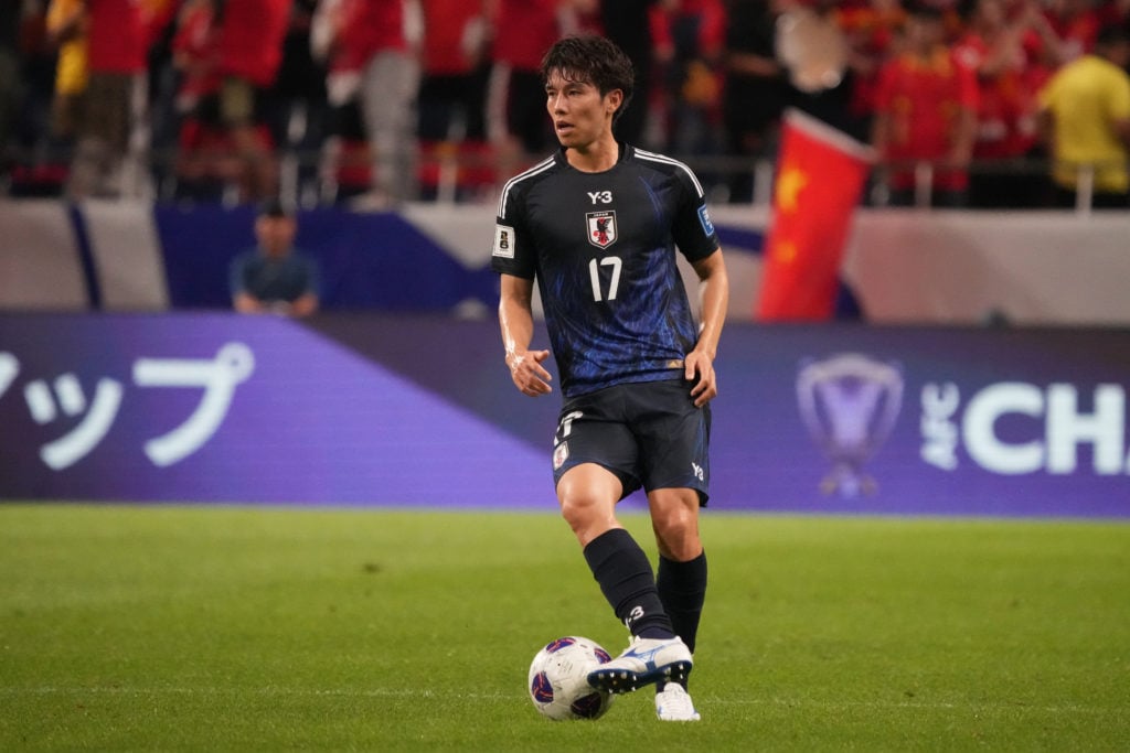 Japan v China - FIFA World Cup Asian 3rd Qualifier Group C