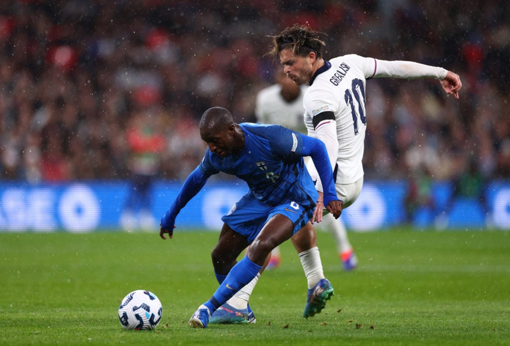 England v Finland - UEFA Nations League 2024/25 League B Group B2
