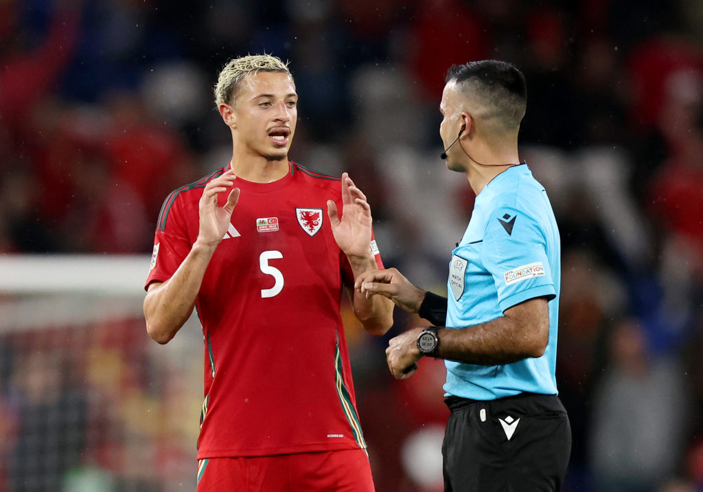 Wales v Türkiye - UEFA Nations League 2024/25 League B Group B4