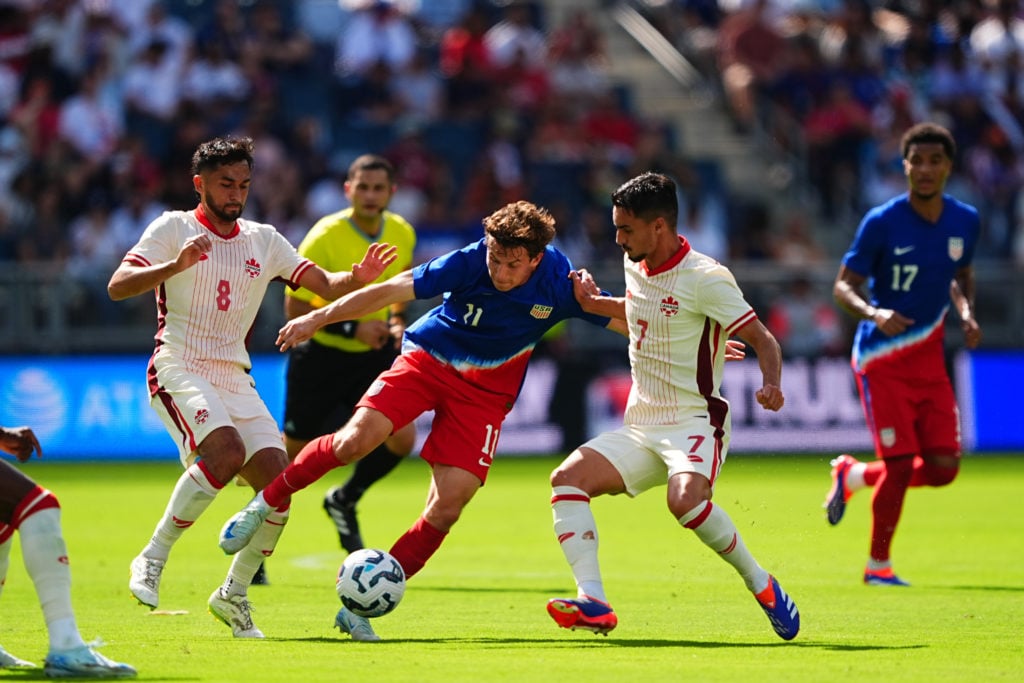 Canada v United States