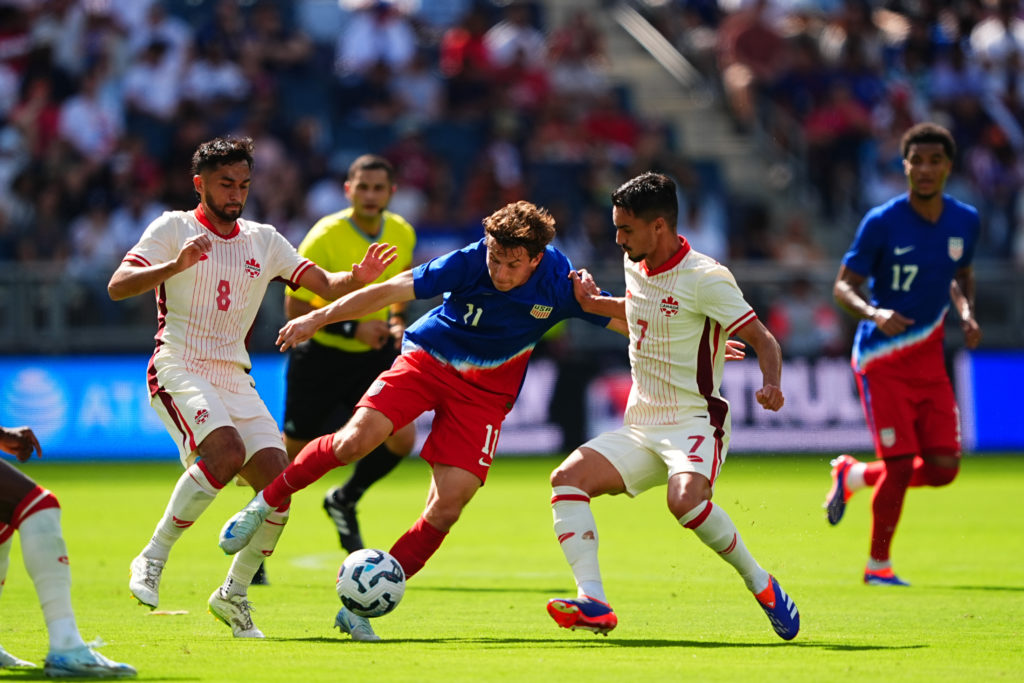 Canada v United States