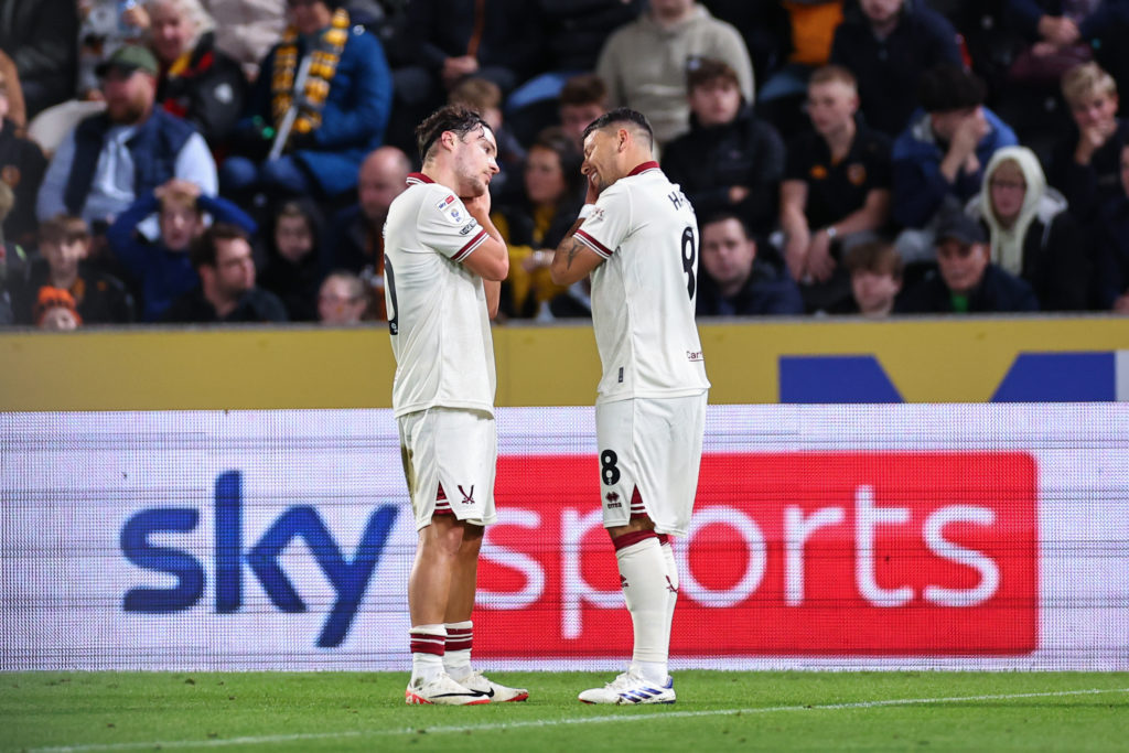 Hull City AFC v Sheffield United FC - Sky Bet Championship