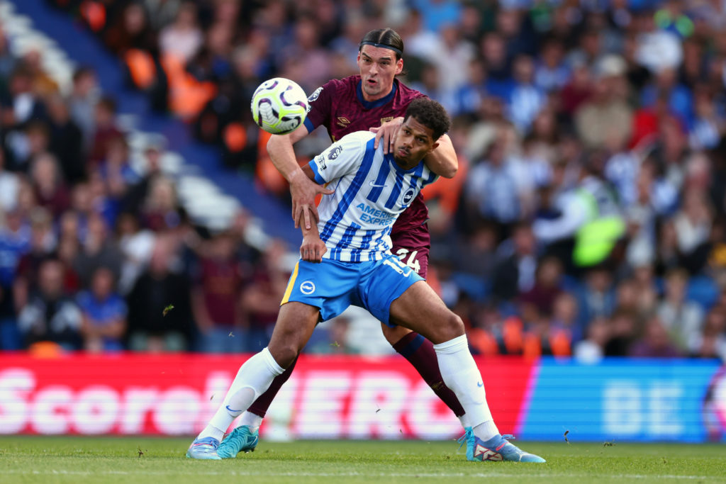 Brighton & Hove Albion FC v Ipswich Town FC - Premier League