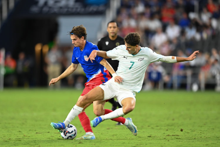 Photo by Emilee Chinn/USSF/Getty Images
