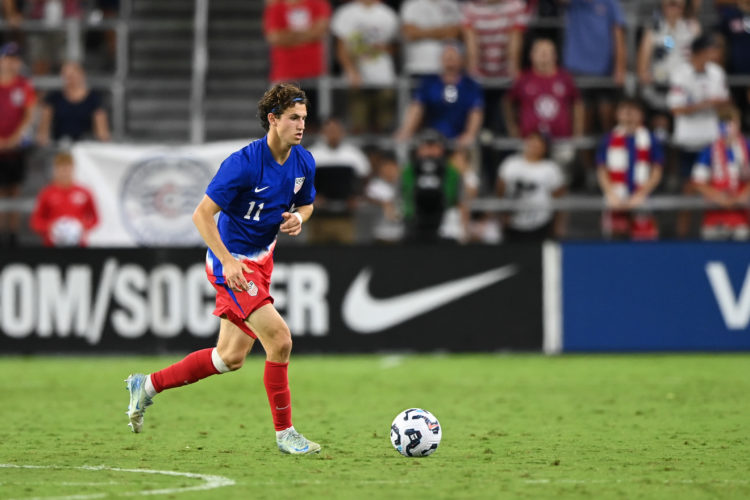 Photo by Emilee Chinn/USSF/Getty Images