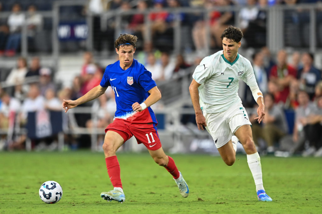 New Zealand v United States