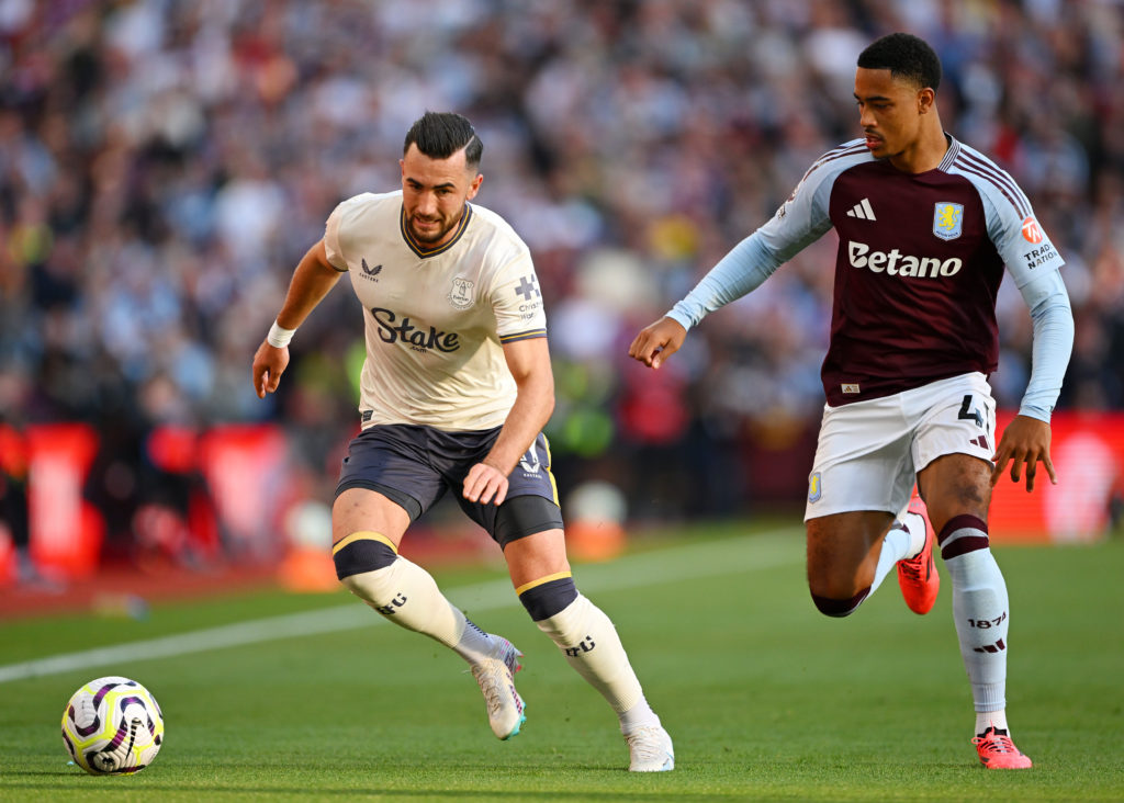 Aston Villa FC v Everton FC - Premier League