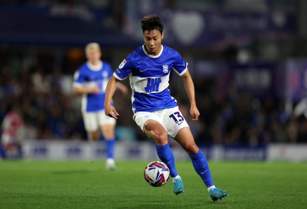 Birmingham City FC v Wrexham AFC - Sky Bet League One
