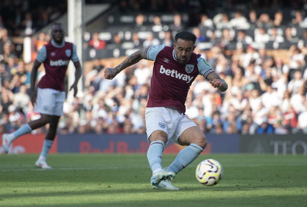Fulham FC v West Ham United FC - Premier League
