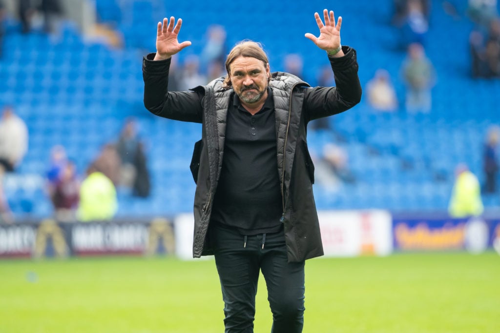 Cardiff City v Leeds United- Sky Bet Championship