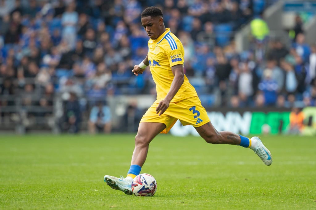 Cardiff City v Leeds United- Sky Bet Championship