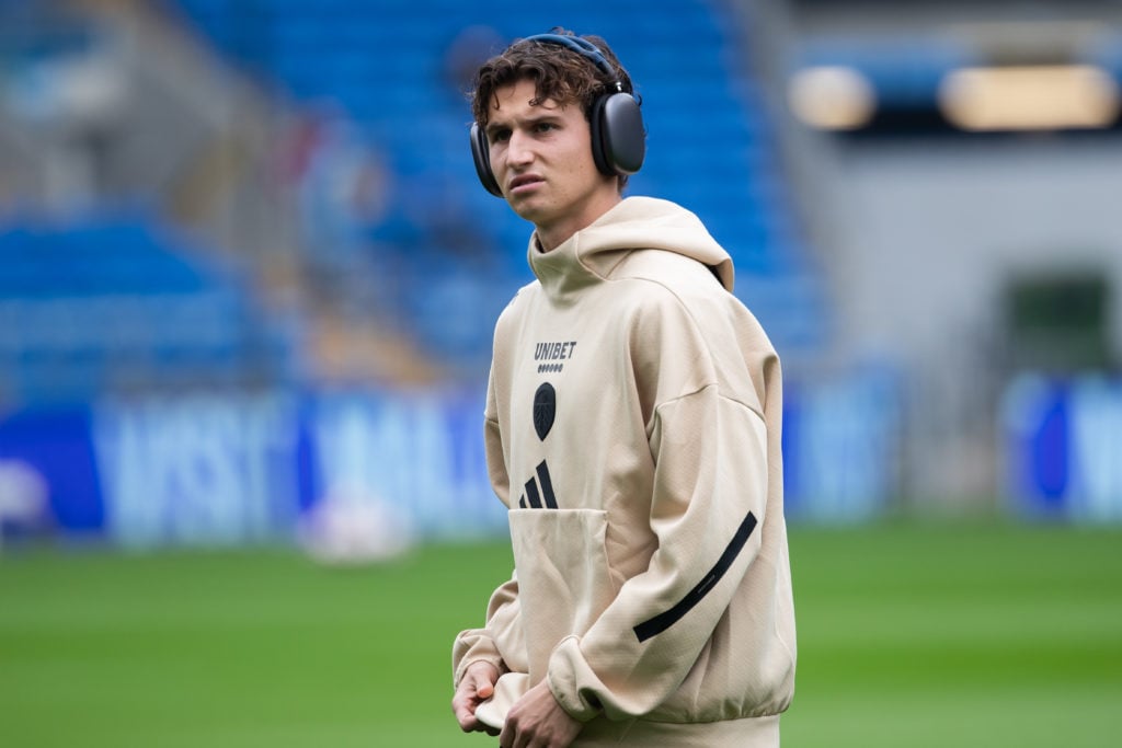 Cardiff City v Leeds United- Sky Bet Championship