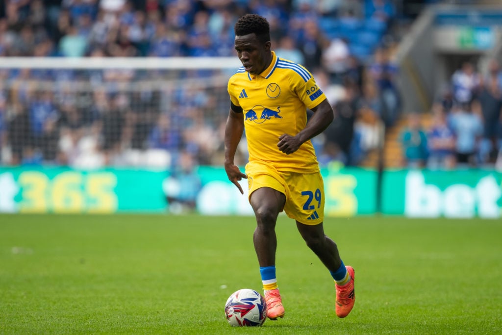Cardiff City v Leeds United- Sky Bet Championship