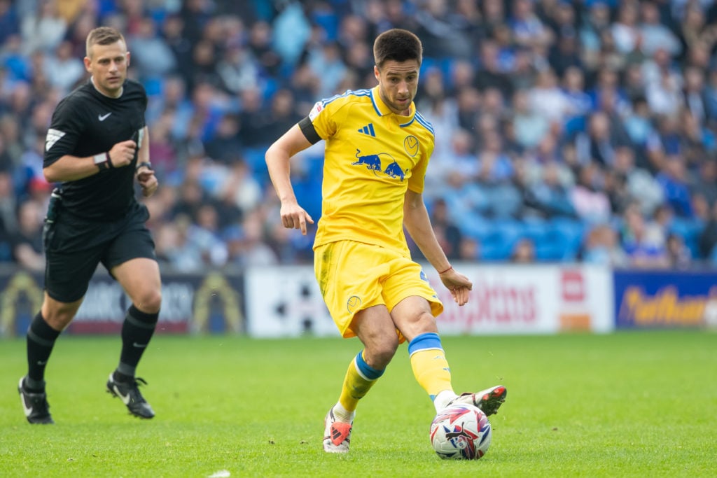Cardiff City v Leeds United- Sky Bet Championship