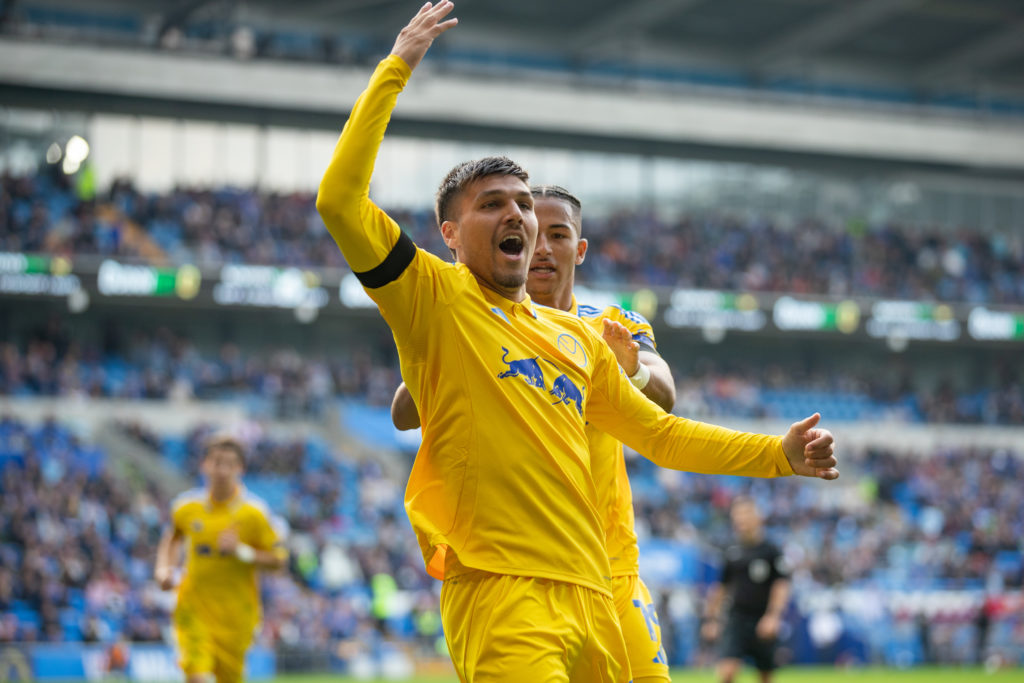 Cardiff City v Leeds United- Sky Bet Championship