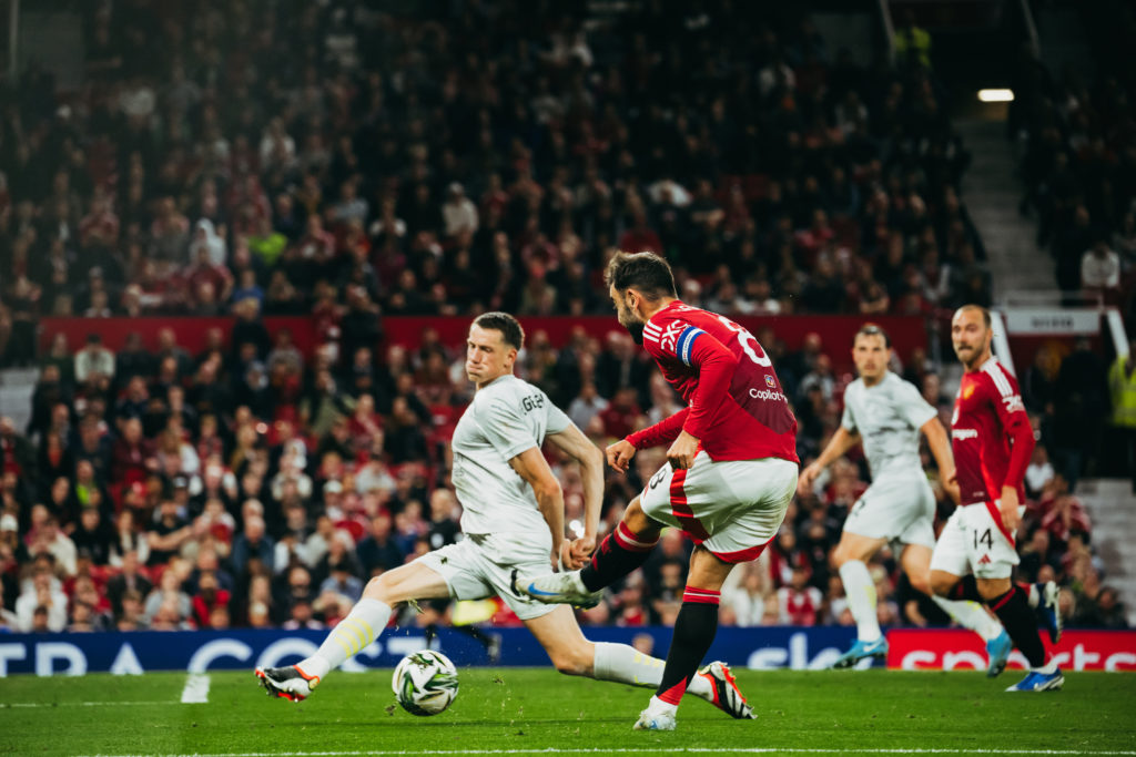 Manchester United v Barnsley - Carabao Cup Third Round