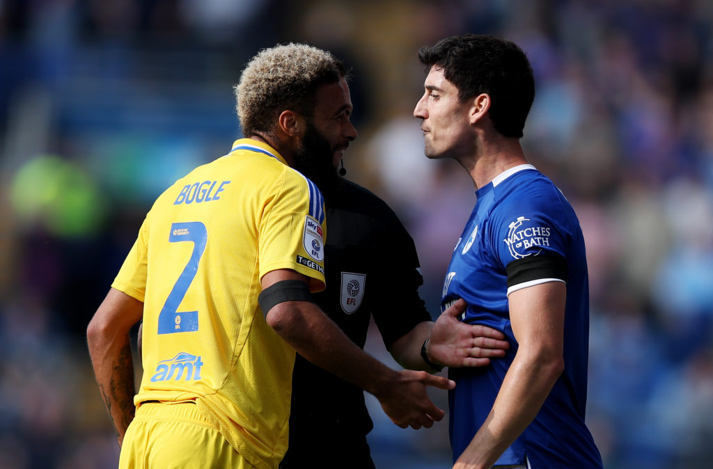 Cardiff City FC v Leeds United FC - Sky Bet Championship