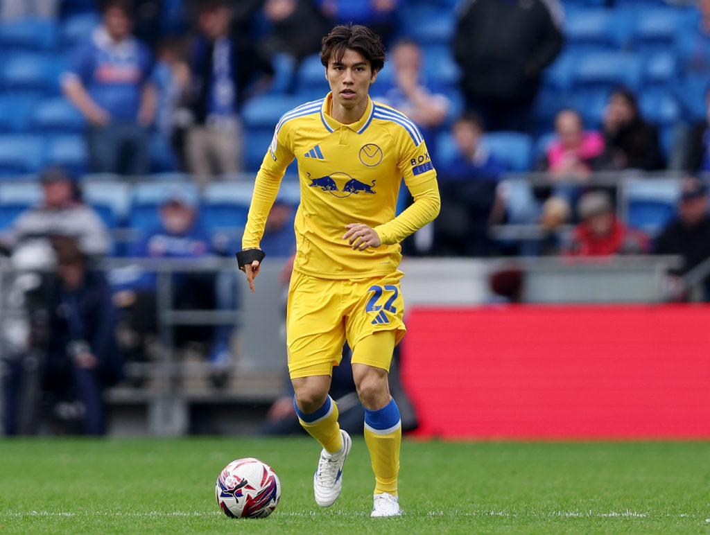 Cardiff City FC v Leeds United FC - Sky Bet Championship