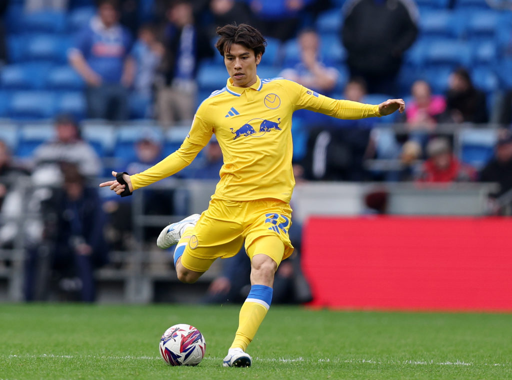Cardiff City FC v Leeds United FC - Sky Bet Championship