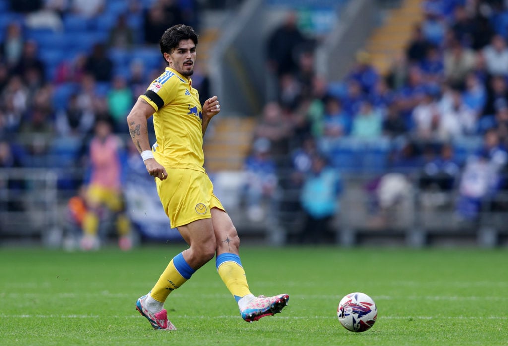 Cardiff City FC v Leeds United FC - Sky Bet Championship
