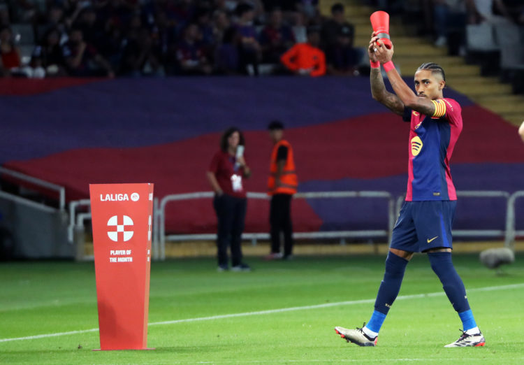 Photo by Joan Valls/Urbanandsport/NurPhoto via Getty Images