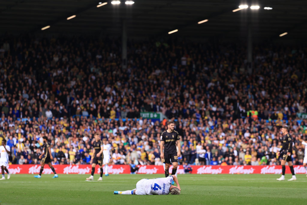 Leeds United FC v Coventry City FC - Sky Bet Championship
