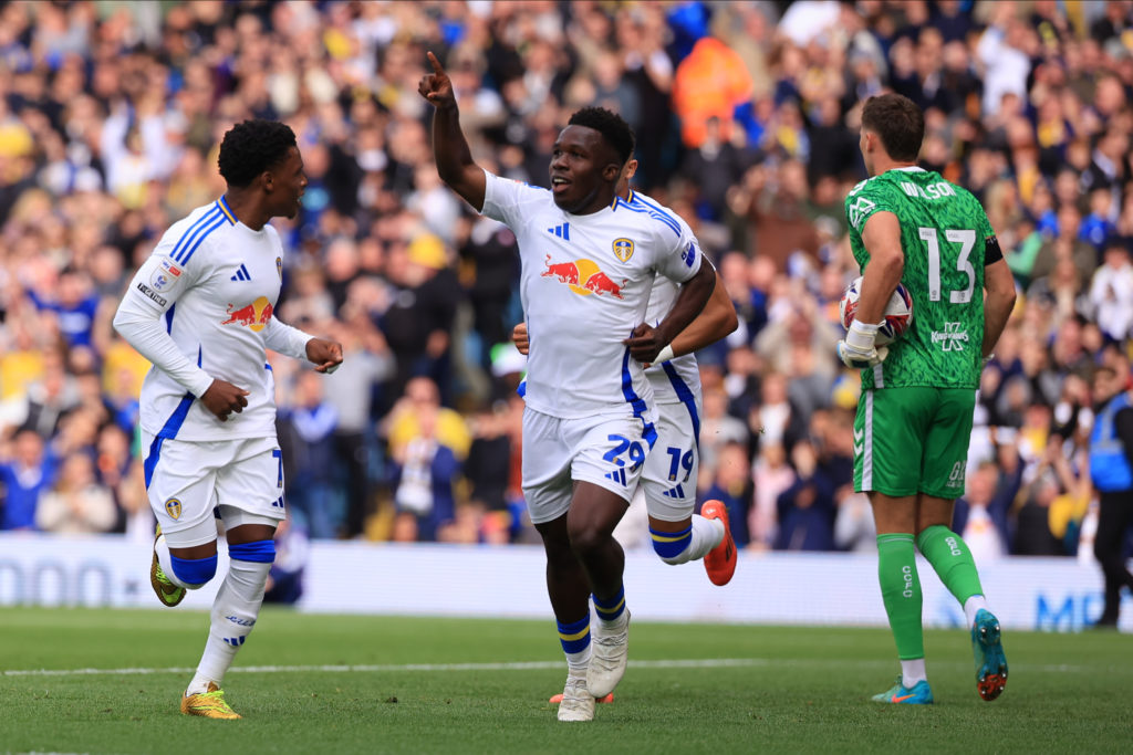 Leeds United FC v Coventry City FC - Sky Bet Championship