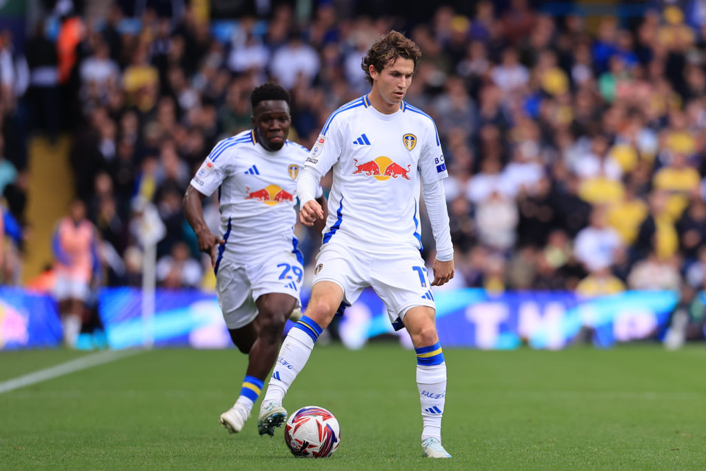 Leeds United FC v Coventry City FC - Sky Bet Championship