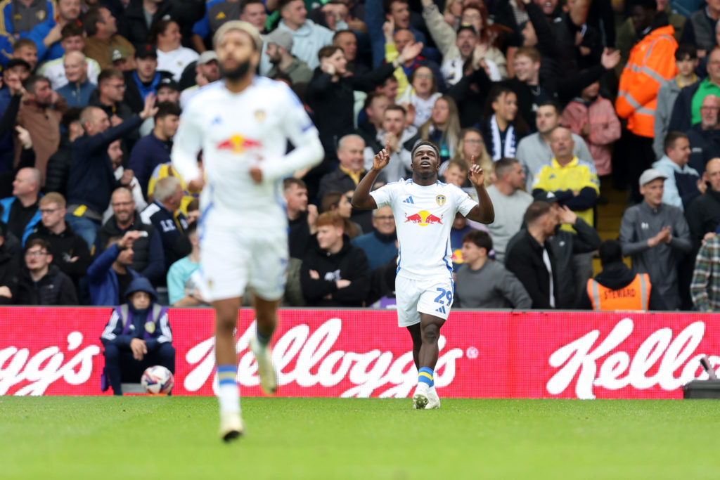 Leeds United FC v Coventry City FC - Sky Bet Championship