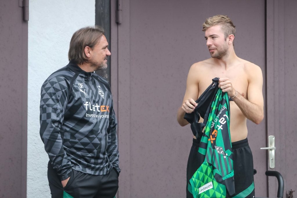 Borussia Mönchengladbach - Pre-Season Training Session