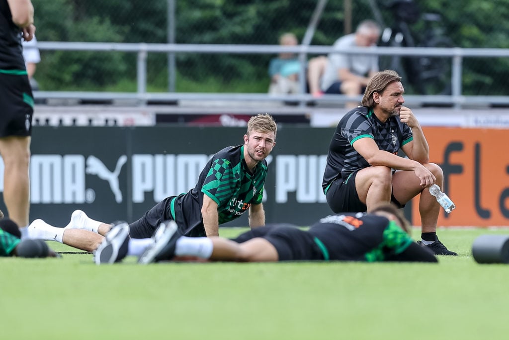 Borussia Mönchengladbach - Pre-Season Training Session