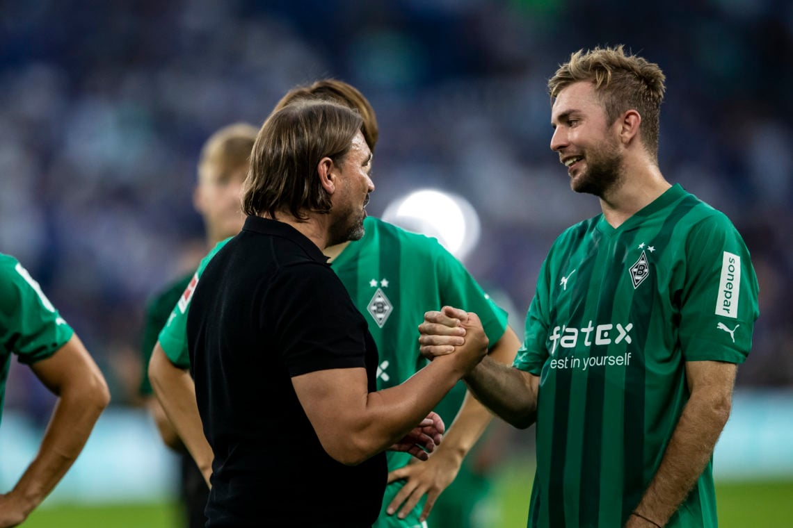 Photo by Christian Verheyen/Borussia Moenchengladbach via Getty Images