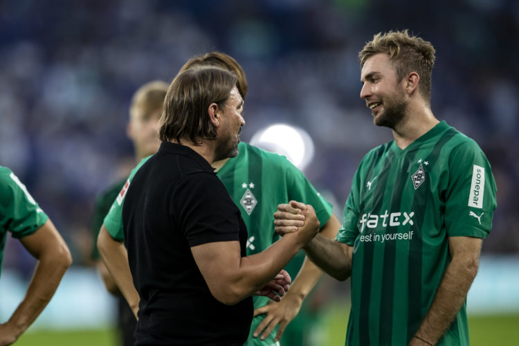 Photo by Christian Verheyen/Borussia Moenchengladbach via Getty Images
