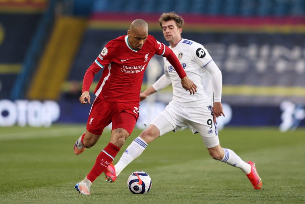 Leeds United v Liverpool - Premier League