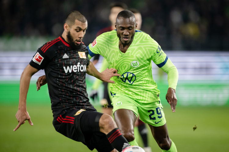 Photo by Marvin Ibo Guengoer - GES Sportfoto/Getty Images