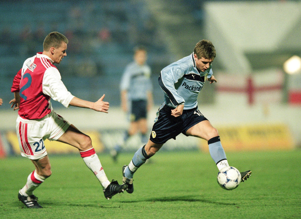 Stephen McPhail, Libor Koller
