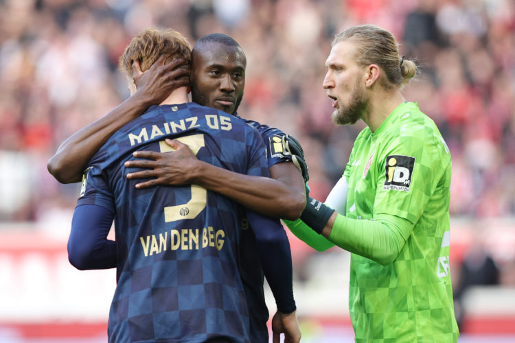 Photo by Marcel Engelbrecht - firo sportphoto/Getty Images