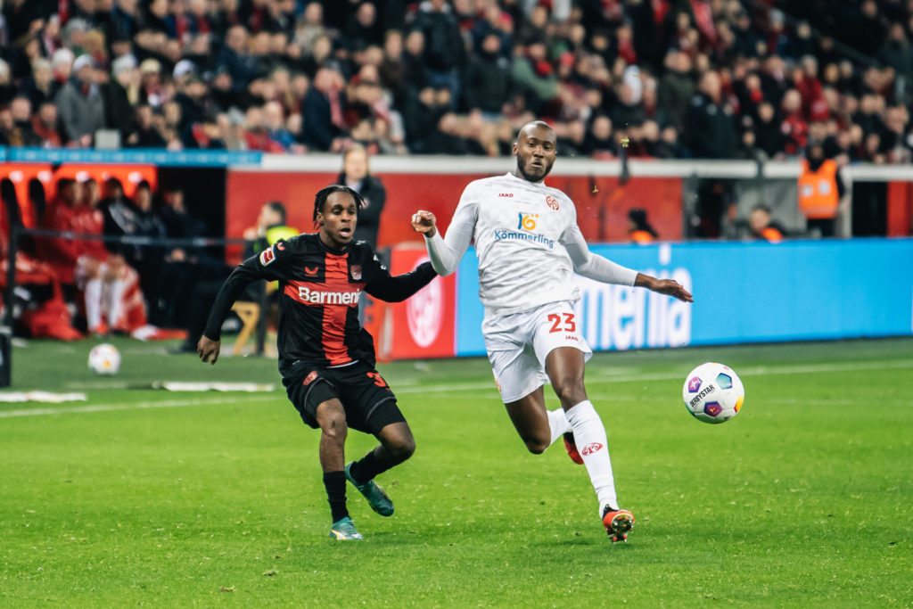 Bayer Leverkusen v Mainz 05 - Bundesliga