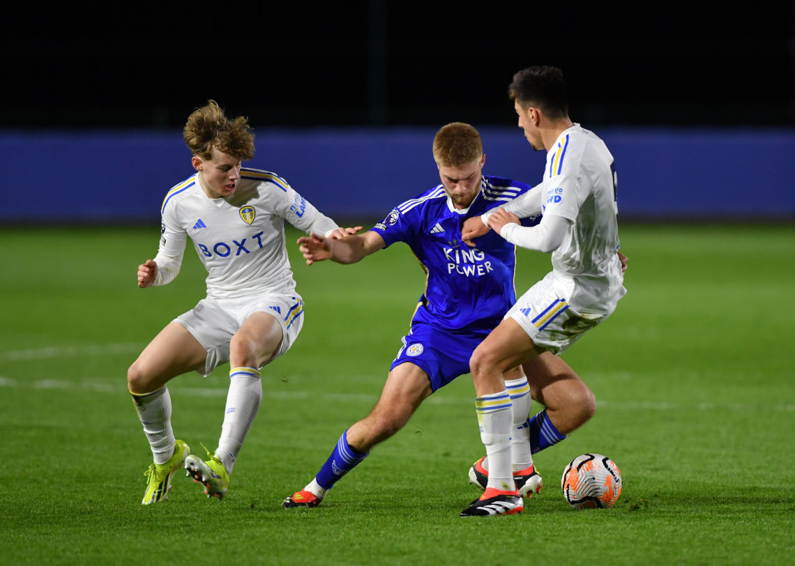 Photo by Plumb Images/Leicester City FC via Getty Images