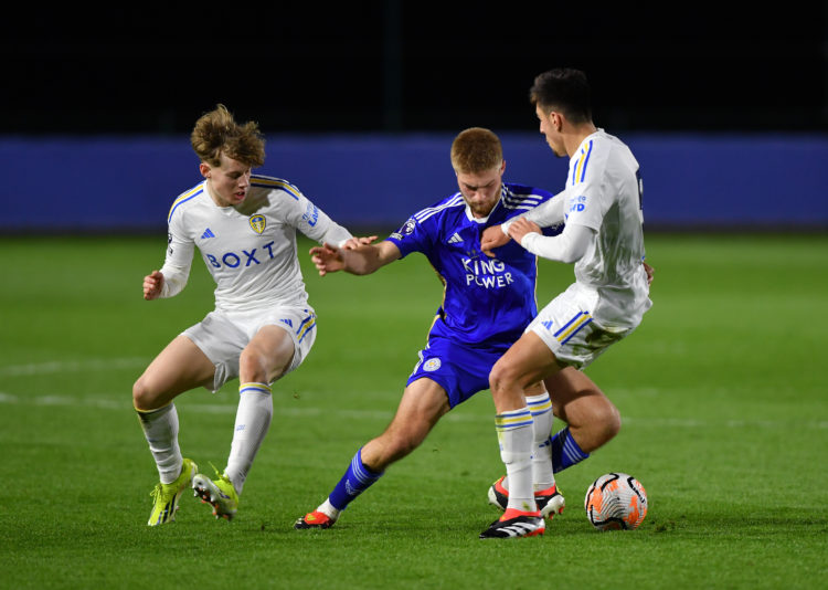 Photo by Plumb Images/Leicester City FC via Getty Images