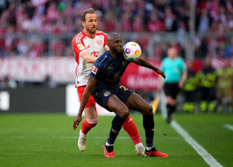 Photo by M. Donato/FC Bayern via Getty Images