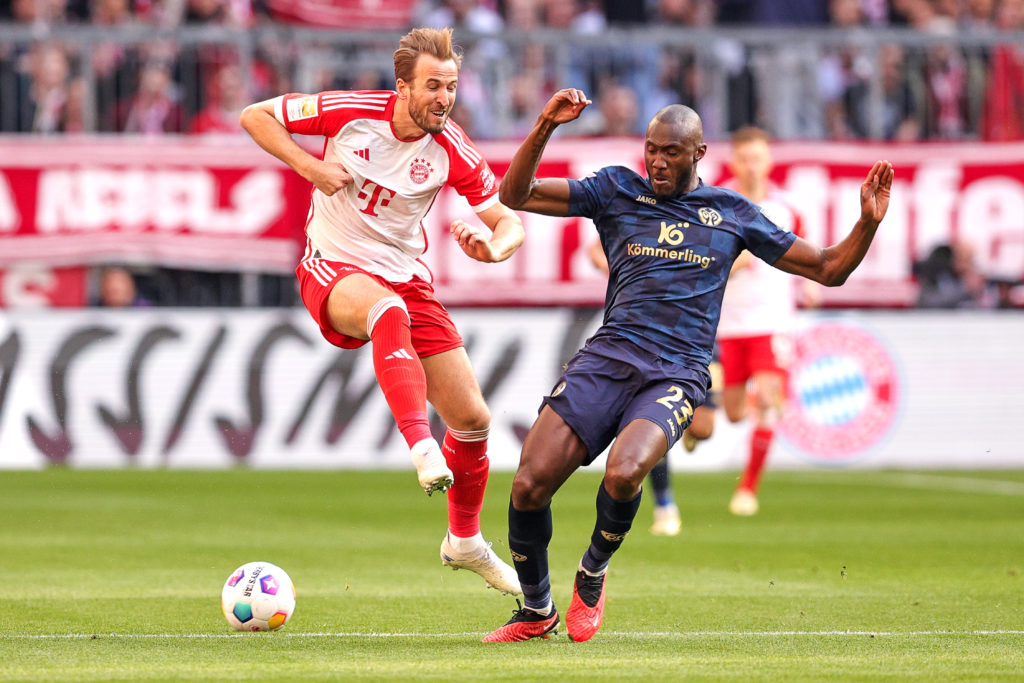 FC Bayern München v 1. FSV Mainz 05 - Bundesliga