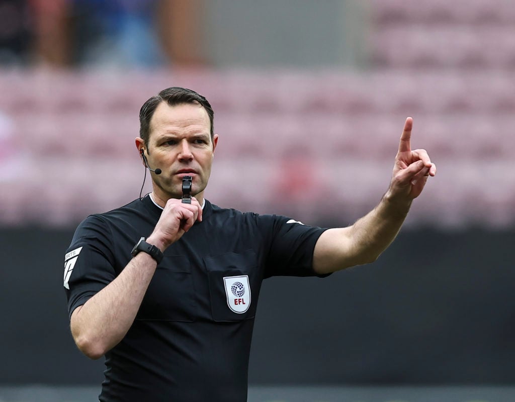 Wigan Athletic v Blackpool - Sky Bet League One
