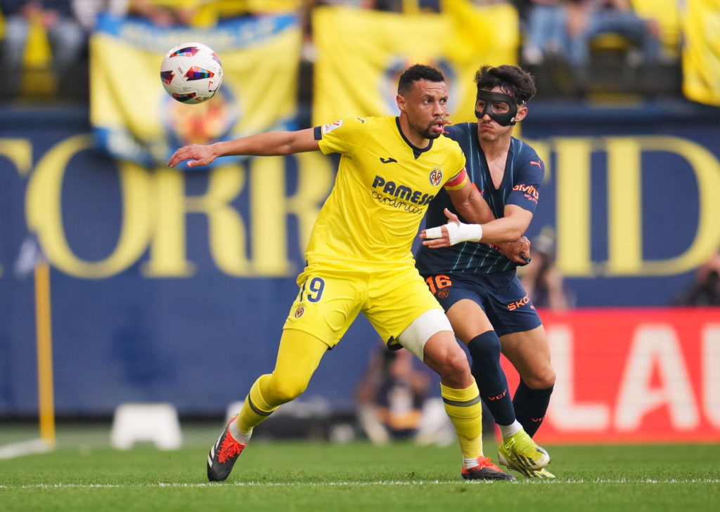 Villarreal CF v Valencia CF - LaLiga EA Sports