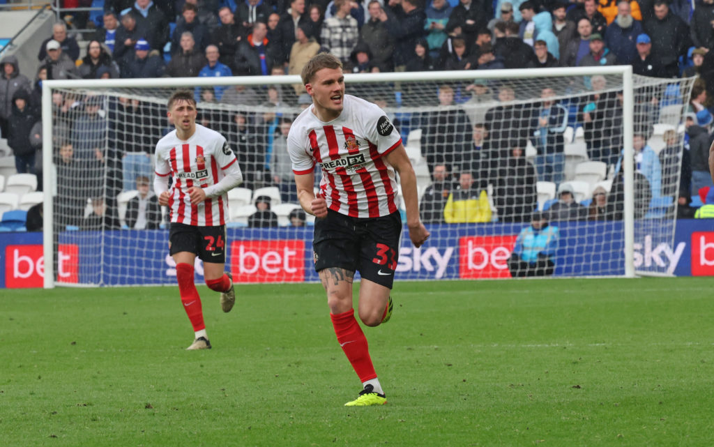 Cardiff City v Sunderland - Sky Bet Championship